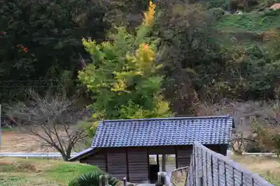 大六天麻王神社のその他建物