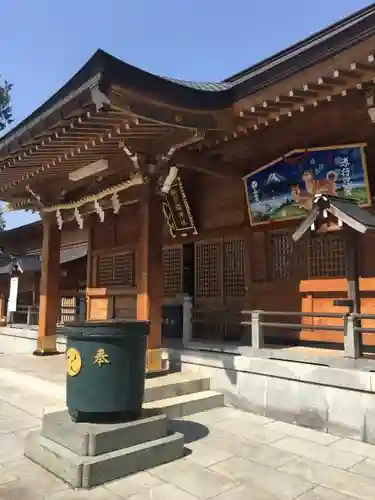 和樂備神社の本殿・本堂