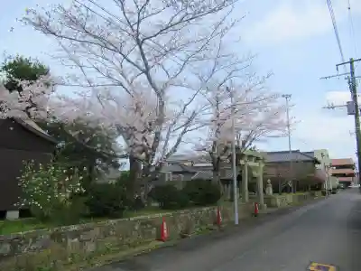 須賀神社のその他建物