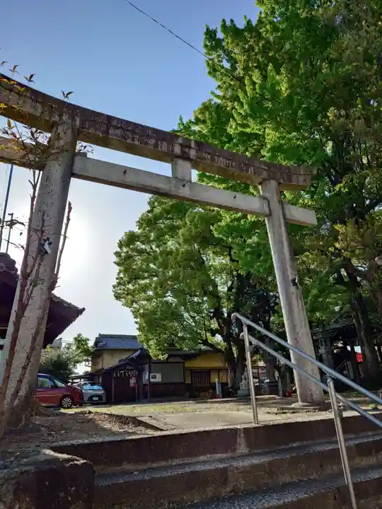 住吉社(愛知県)