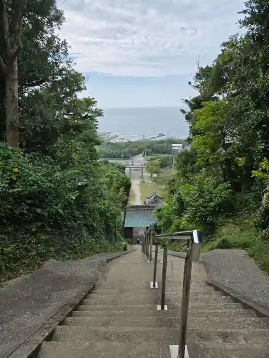 洲崎神社(千葉県)