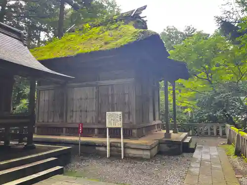 彌彦神社(新潟県)