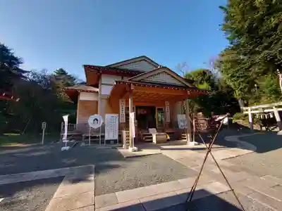 八雲神社(緑町)の本殿・本堂