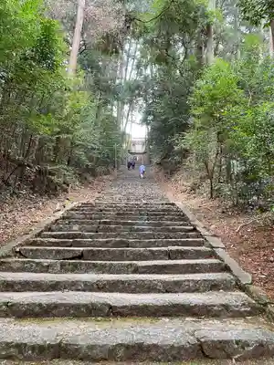 高岡神社(岡山県)