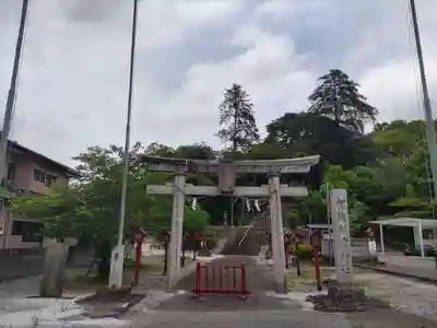 賀茂別雷神社の鳥居