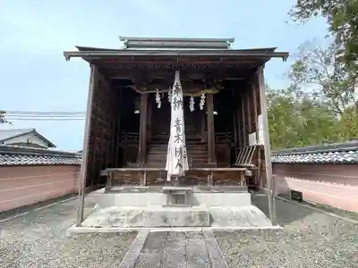 金山神社(滋賀県)