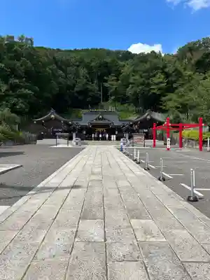 福島縣護國神社(福島県)