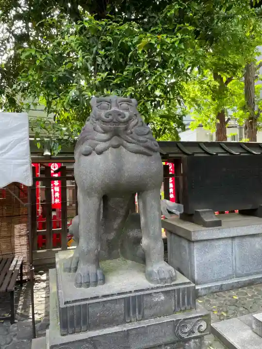 下谷神社(東京都)