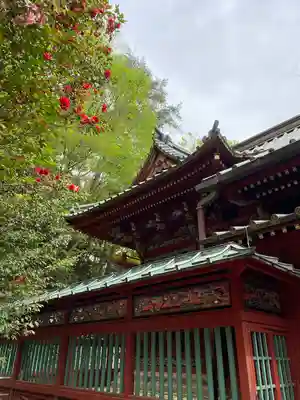 高尾山薬王院の本殿・本堂