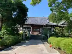 富士山久遠寺の本殿