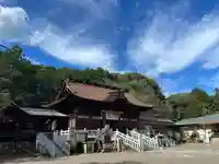 手力雄神社(岐阜県)