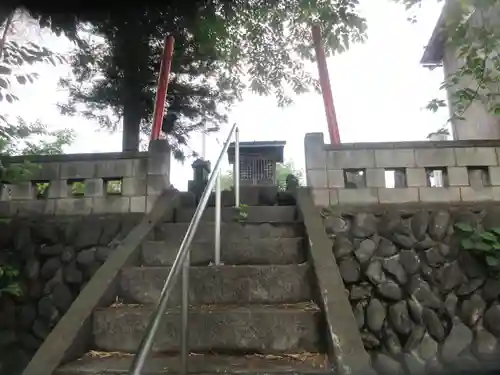 三社神社(群馬県)