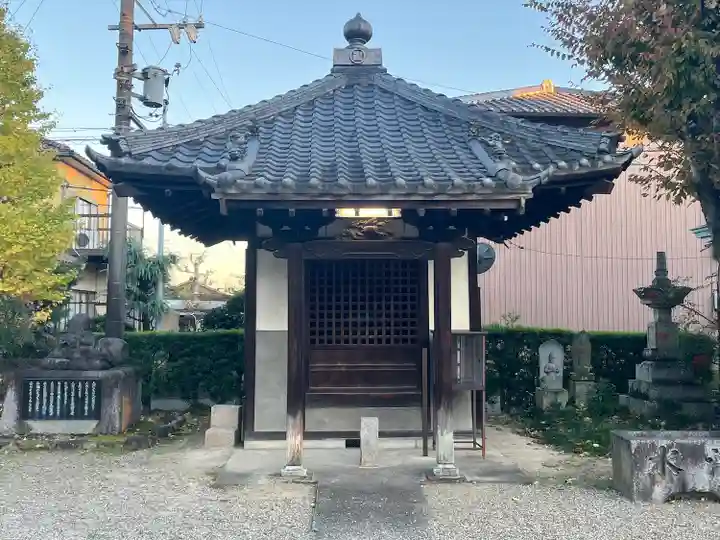 龍照院(常楽寺)(愛知県)