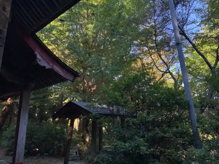 天照大神社のその他建物