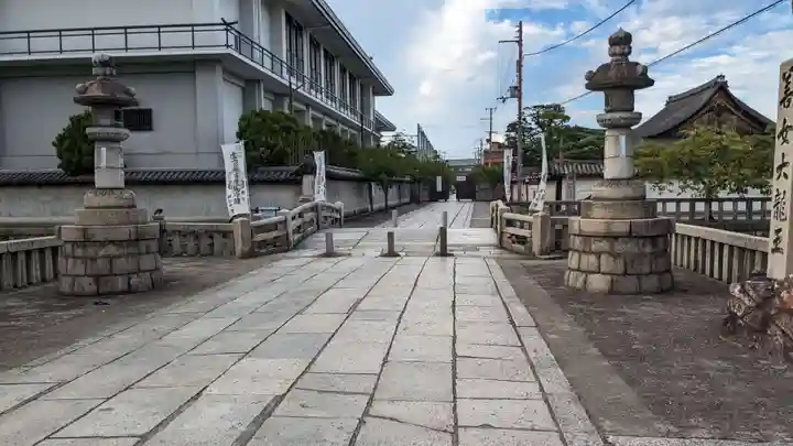 東寺(教王護国寺)の庭園