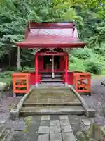 遠軽神社(北海道)