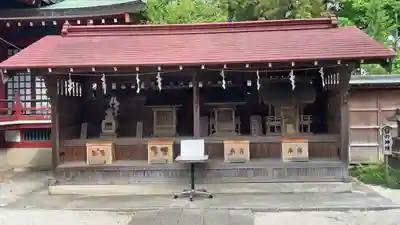 諏訪神社(東京都)