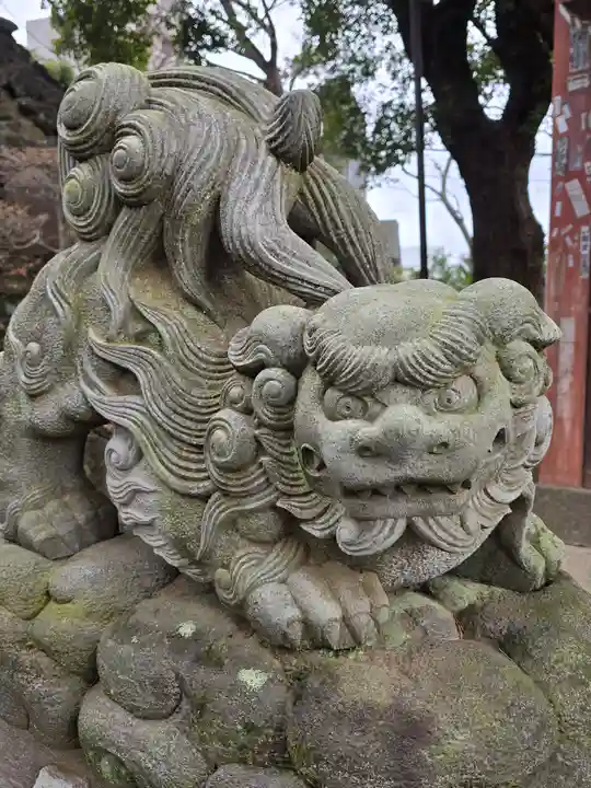 品川神社(東京都)