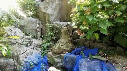 護国寺のその他建物