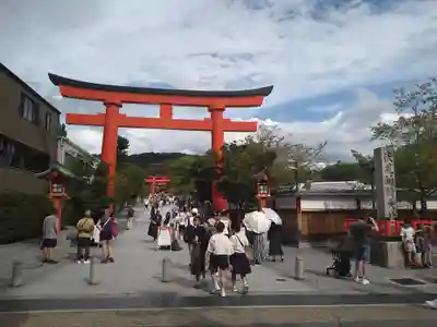 伏見稲荷大社(京都府)