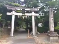 阿奈志神社(福井県)