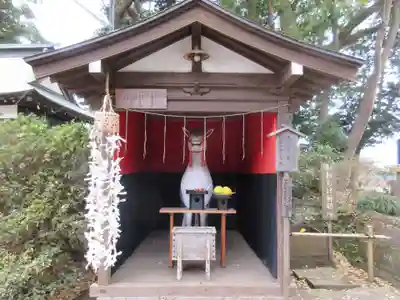 酒列磯前神社のその他建物