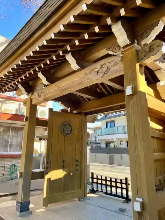 覺願寺(東京都)