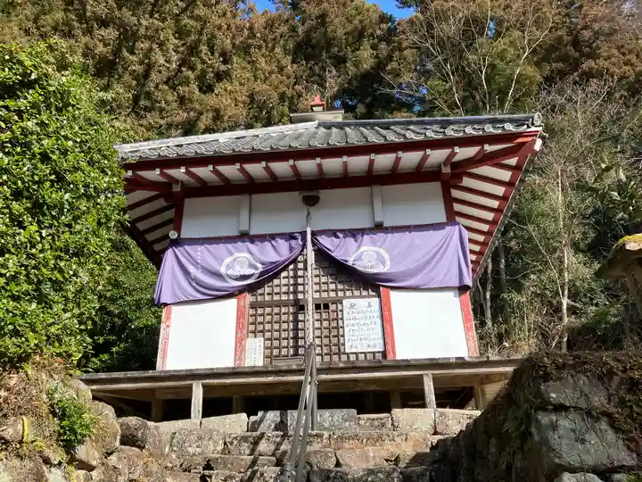 仏隆寺(奈良県)