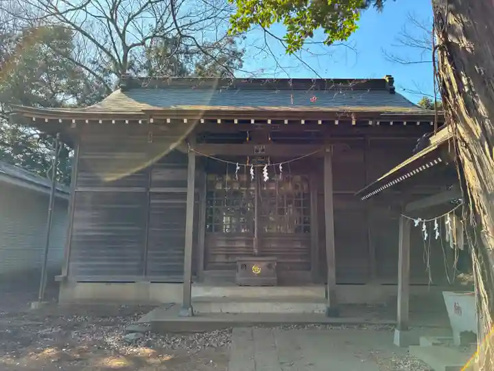 八坂神社(千葉県)