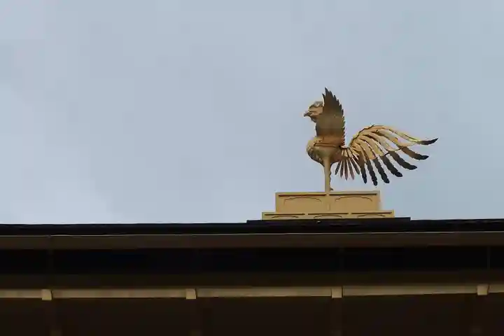 鹿苑寺(金閣寺)のその他建物