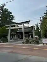 甲斐國一宮 浅間神社(山梨県)
