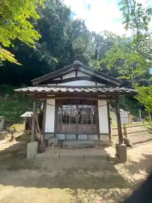 恩徳寺古立石不動明王(岡山県)