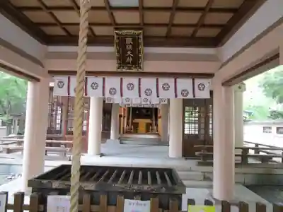 服織神社（真清田神社境内社）(愛知県)