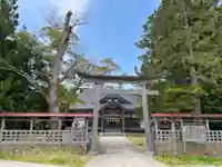 大畑八幡宮(青森県)