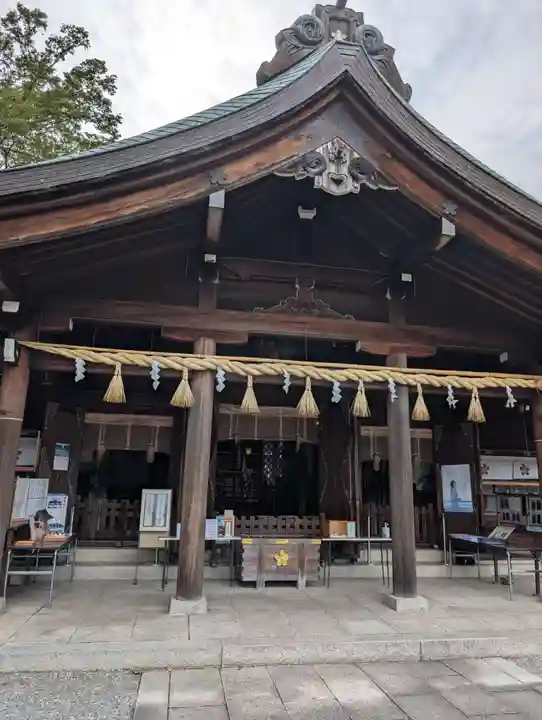 讃岐宮 香川縣護國神社(香川県)