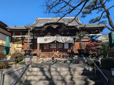 密藏院(東京都)