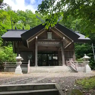 豊富八幡神社(北海道)