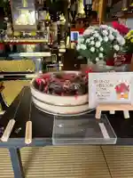 法話と天井絵の寺 観音寺のおみくじ