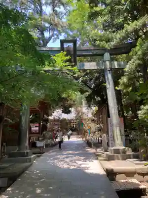 平塚八幡宮(神奈川県)