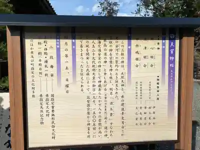 天宮神社(静岡県)