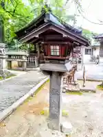 八幡社(吹上八幡社)のその他建物