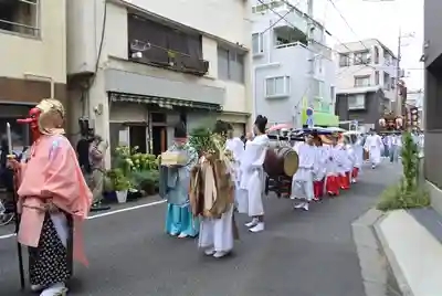 千住神社(東京都)