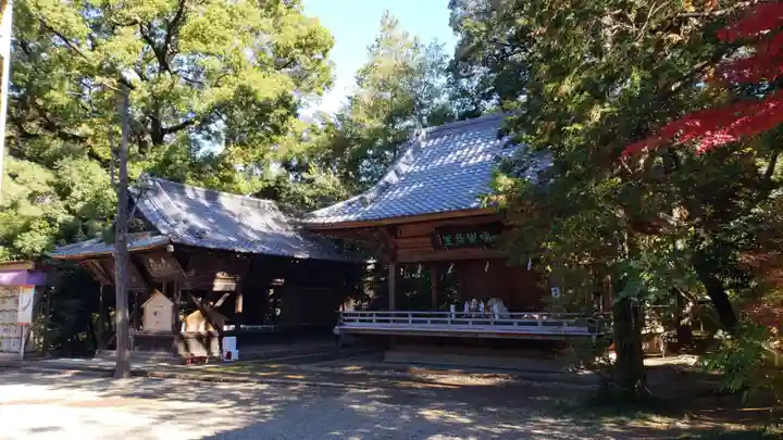 武蔵一宮氷川神社(埼玉県)