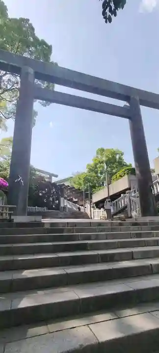 伊勢山皇大神宮(神奈川県)