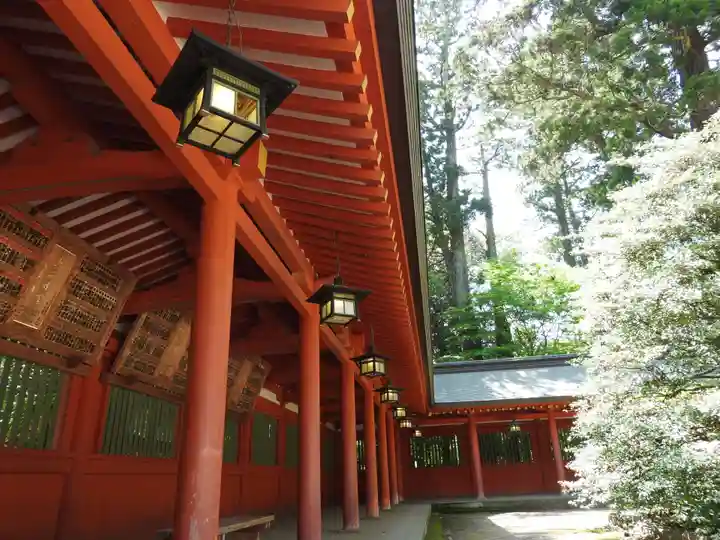 香取神宮のその他建物
