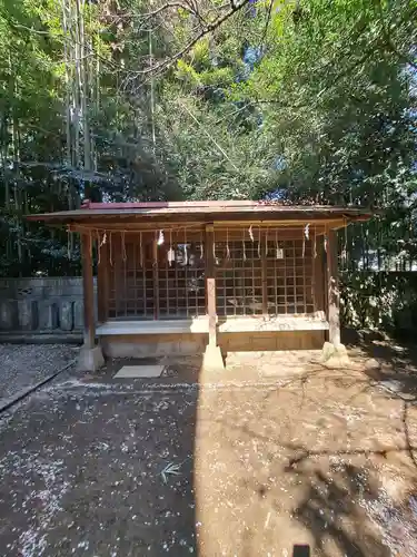 柏諏訪神社(千葉県)