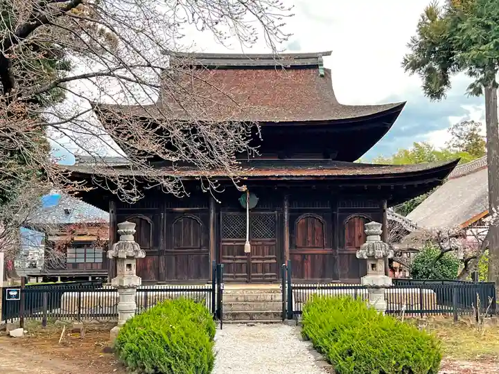 清白寺のその他建物