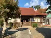 泉龍寺の本殿・本堂