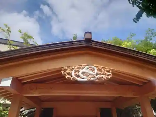 蛇窪神社(東京都)