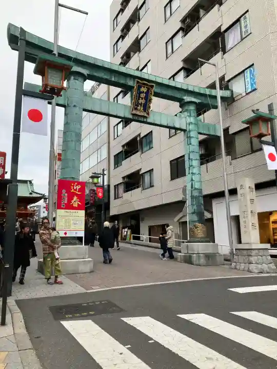 神田神社(神田明神)(東京都)